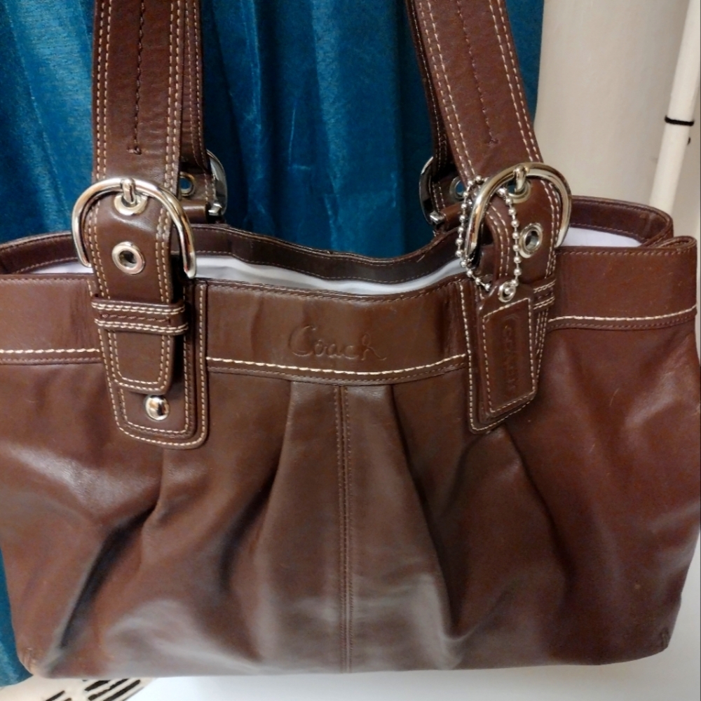 Vintage coach purse